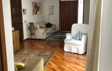 Imagem 6: Brooklin Paulista. Varanda, Lareira, 3 Vagas na garageme3 Dormitórios