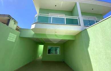 Imagem: A casa possui 4 Dormitórios, 4 Banheiros, 4 Vagas na garagem