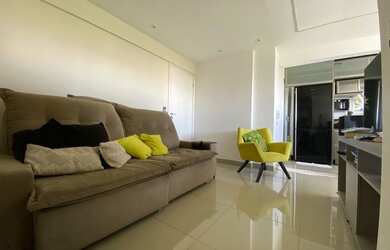 Imagem 3: Apartamento para venda tem 58 metros quadrados com 2 quartos em Vila Rosa...