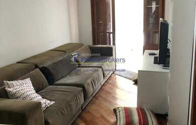 Imagem 4: Brooklin Paulista. Varanda, Lareira, 3 Vagas na garageme3 Dormitórios