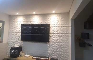 Imagem 7: Sao Carlos - Casa Padrão - Loteamento Social Antenor Garcia