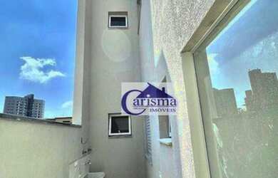 Imagem 3: Apartamento com 2 dormitórios à venda, 83 m² por R$ 570.000,00 - Vila Bastos - Santo André