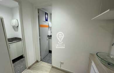 Imagem 5: Sala térrea, 148 m² - venda por R$ 1.500.000 ou aluguel por R$ 6.500/mês...