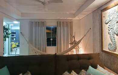 Imagem 2: Vende-se linda casa no litoral com piscina churrasqueira 4 qtos