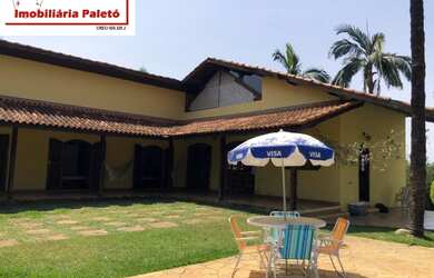 Imagem 15: Sítio 20 mil metros quadrados, piscina, salão de festa, na cidade de...