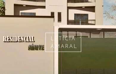 Imagem: O apartamento possui 2 Dormitórios, 2 Banheiros e 64m² de