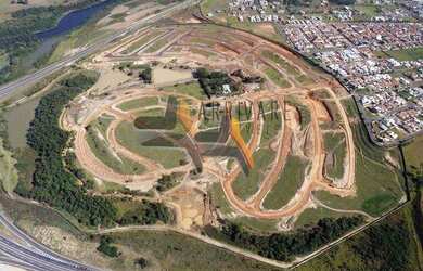 Imagem 5: Terreno à venda, 341 m² por R$ 248.500,00 - Condomínio Lagos D x27...