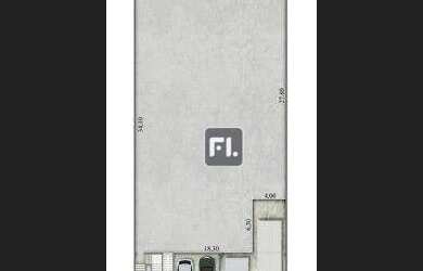 Imagem 15: Galpão para alugar, 2050 m² por R$ 59.800,00/mês - Piraporinha - Diadema/SP