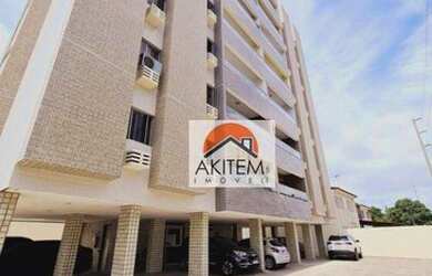 Imagem: O apartamento possui 3 Dormitórios, 3 Banheiros, 2 Vagas na