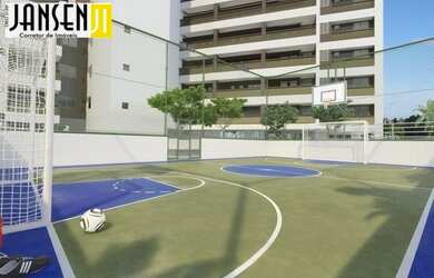 Imagem 11: HOME CLUB MARIA ELEONORA, APTOS C/02 E 03 QTOS NO MELHOR DO B. DOS ESTADOS