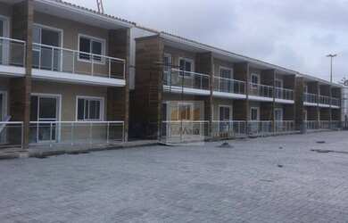 Imagem 8: Flat frente Canal. Piscina, Churrasqueira, Varandae47m² de Área