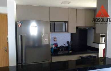 Imagem 4: Apartamento com 2 dormitórios, 52 m² - venda por R$ 250.000,00 ou aluguel...