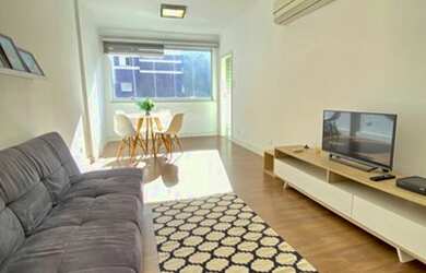 Imagem: O apartamento possui 2 Dormitórios, 2 Banheiros, 131m² de