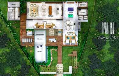 Imagem 7: Terreno à venda, 241 m² por R$ 139.425 - Trancoso - Porto Seguro/Bahia