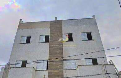 Imagem 1: Cobertura com 2 dormitórios à venda, 51 m² por R$ 410.000,00 - Parque...