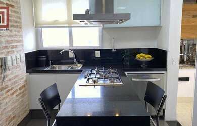 Imagem 9: Apartamento com 3 dormitórios à venda, 130 m² por R$ 1.560.000,00 -...