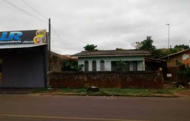 Imagem 2: Casa no Lar Paraná - Campo Mourão PR rua das Palmeiras