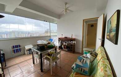 Imagem 10: Apartamento à venda, 250 m² por R$ 990.000,00 - Itararé - São Vicente/SP