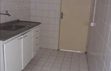 Imagem: O apartamento possui 2 Dormitórios, 1 Banheiro e 58m² de Área