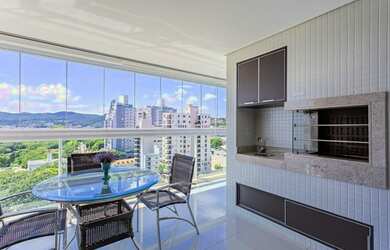 Imagem 3: Apartamento para venda tem 165 metros quadrados com 3 quartos em Agronômica - Florianópoli