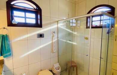 Imagem 13: Casa alto padrão. Churrasqueira, Imóvel mobiliado, Ar-condicionadoe335m²...