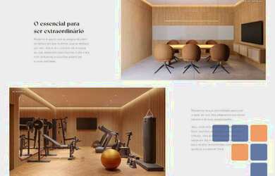 Imagem 16: Cobertura à venda, 81 m² por R$ 1.926.466,00 - Lourdes - Belo Horizonte/MG