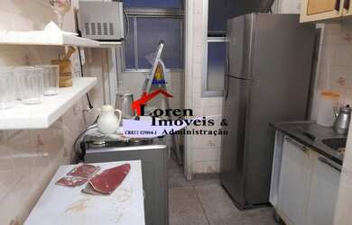 Imagem 4: Sala Living Centro Sv. 32m² de Área, 1 Vaga na garageme1 Dormitório