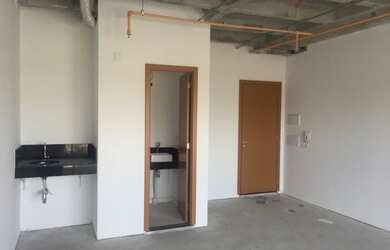 Imagem 1: Sala, 37 m² - venda por R$ 285.000,00 ou aluguel por R$ 1.900,00/mês...