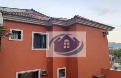 Imagem 1: Casa à venda, 215 m² por R$ 525.000,00 - Jacarepaguá - Rio de Janeiro/RJ