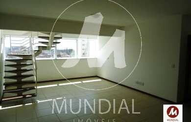 Imagem: O apartamento na cobertura possui 4 Dormitórios, 4 Banheiros