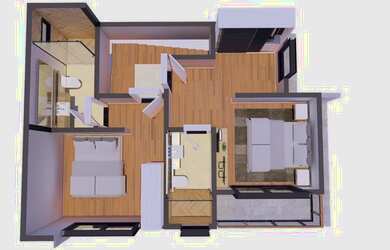 Imagem 14: Lindas Casas em Condomínio, Bairro Areias de Palhocinha, em Garopaba