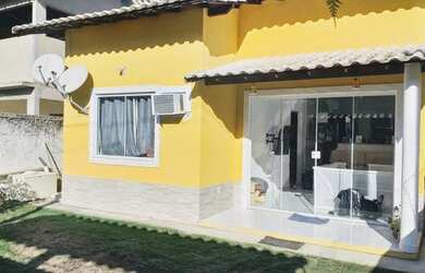 Imagem: A casa em condomínio possui 2 Dormitórios, 2 Banheiros, 2