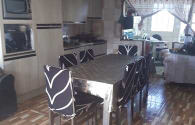 Imagem 3: Troco casa por casa. Ar-condicionado, 80m² de Área, 1 Banheiroe2 Dormitórios