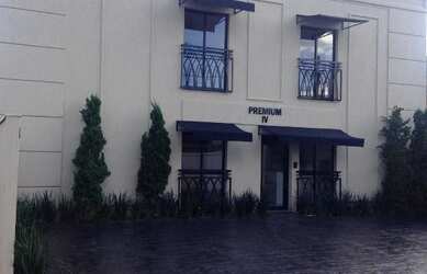 Imagem: O depósito possui 18m² de Área e está localizado em Ribeirânia