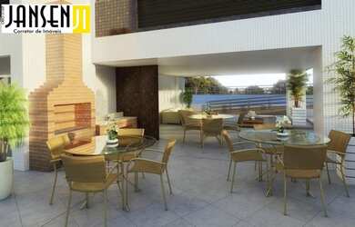 Imagem 8: HOME CLUB MARIA ELEONORA, APTOS C/02 E 03 QTOS NO MELHOR DO B. DOS ESTADOS