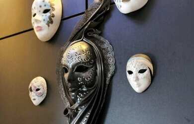 Imagem 12: Casa belíssima para venda no Residencial Tamboré 10