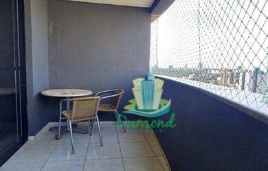 Imagem 2: Apartamento com 4 dormitórios, 157 m² - venda por R$ 750.000,00 ou aluguel...