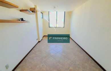 Imagem 8: Sala, 27 m² - venda por R$ 140.000 ou aluguel por R$ 700/mês - Méier...
