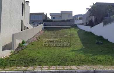 Imagem: O terreno possui 517m² de Área e está localizado em Tamboré