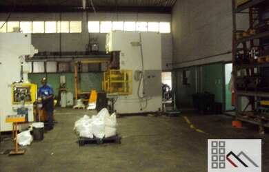 Imagem 7: GALPÃO / ARMAZÉM / DEPOSITO / LOJA COM 2300m2 - 11 VAGAS DE GARAGEM