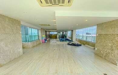 Imagem 7: Apartamento Luxuoso 627m² na Ponta do Farol Vista Mar e Porcelanato 03...