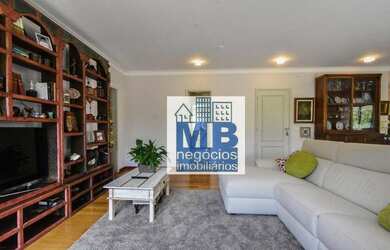 Imagem 5: Apartamento para alugar, 246 m² por R$ 13.000,00/mês - Jardim Marajoara...
