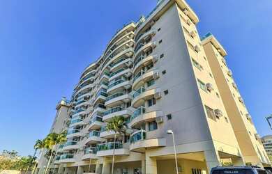 Imagem 5: Apartamento no Recreio 2 qts 67 m² - Cond Barra Sunday