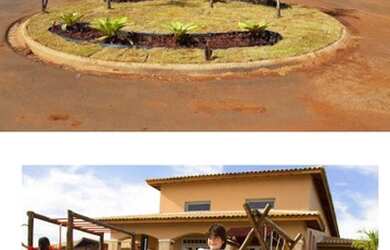 Imagem 6: Terreno à venda, 200 m² por R$ 240.000 - Vila Monte Alegre - Paulínia/SP