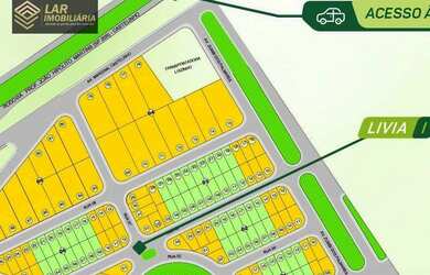 Imagem 1: Terreno à venda, 1563 m² por R$ 1.050.000 - Lívia I - Botucatu/SP