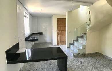 Imagem: O apartamento na cobertura possui 2 Dormitórios, 3 Banheiros