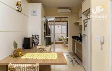 Imagem 9: Casa com 2 dormitórios, 70 m² - venda por R$ 298.000,00 ou aluguel por R$ 2.780,00/mês - T