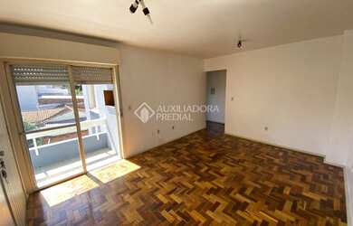 Imagem: O apartamento possui 2 Dormitórios, 1 Banheiro, 63m² de Área