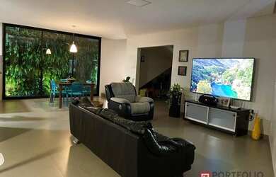 Imagem 6: Casa sobrado em condomínio com 4 quartos no Condomínio Horizontal Vale...