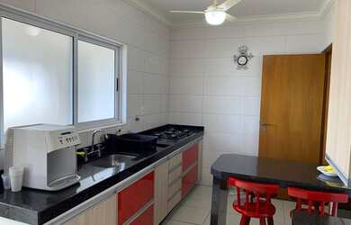 Imagem 7: Cobertura com 3 dormitórios, 260 m² - venda por R$ 2.970.000,00 ou aluguel...